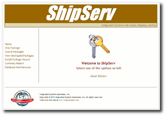 ShipServ